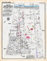 Plate 162 - Section 13, Bronx 1928 South of 172nd Street